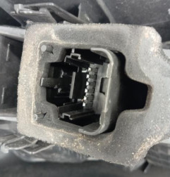 Feu arriere principal gauche (feux) RENAULT GRAND SCENIC 2 Photo n°4