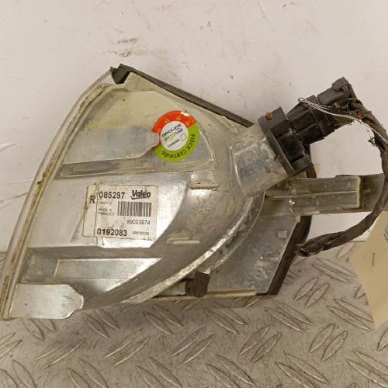 Optique avant secondaire droit (feux)(clignotant) MERCEDES CLASSE C 202