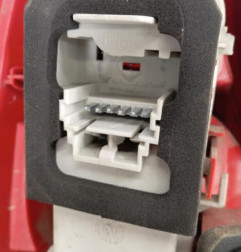 Feu arriere principal droit (feux) RENAULT CLIO 2 Photo n°3