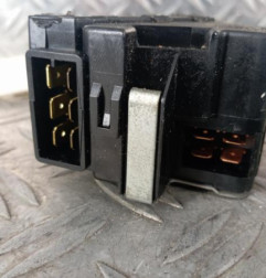 Commodo phare RENAULT TWINGO 1 Photo n°3