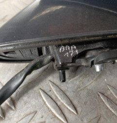 Retroviseur droit OPEL CORSA E Photo n°4