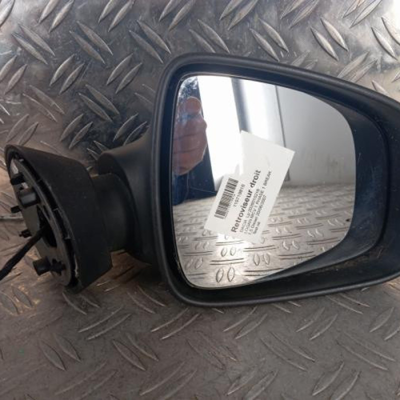 Retroviseur droit DACIA LOGAN MCV 1 Retroviseur droit DACIA LOGAN MCV 1
