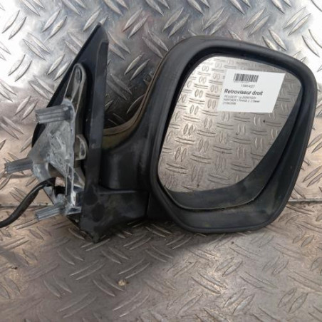 Retroviseur droit PEUGEOT PARTNER 1 Photo n°1