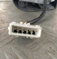 Retroviseur droit PEUGEOT PARTNER 1 Photo n°3