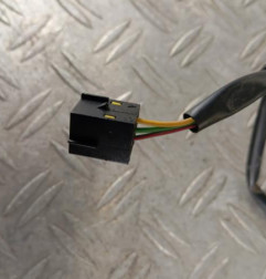 Retroviseur gauche OPEL CORSA D Photo n°3