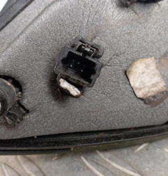 Retroviseur droit RENAULT TWINGO 1 Photo n°4