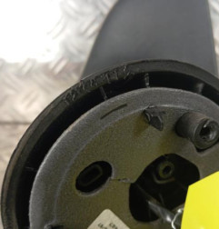 Retroviseur droit DACIA LOGAN MCV 1 Photo n°5