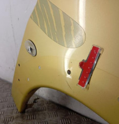 Aile avant droit PEUGEOT PARTNER 1 Photo n°3