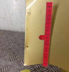 Aile avant gauche PEUGEOT PARTNER 1