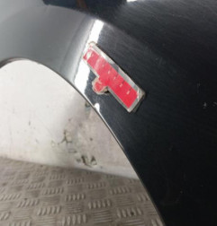 Aile avant droit PEUGEOT 207 Photo n°3