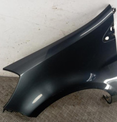 Aile avant gauche RENAULT CLIO 3 Photo n°3