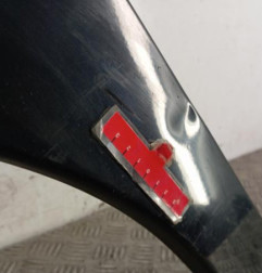 Aile avant gauche PEUGEOT 207 Photo n°3