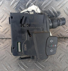 Commodo d'essuie glaces RENAULT CLIO 3 Photo n°1