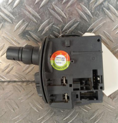 Commodo d'essuie glaces RENAULT CLIO 3 Photo n°3