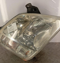 Optique avant principal droit (feux)(phare) OPEL MERIVA A Photo n°1