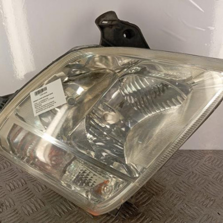 Optique avant principal droit (feux)(phare) OPEL MERIVA A Photo n°1