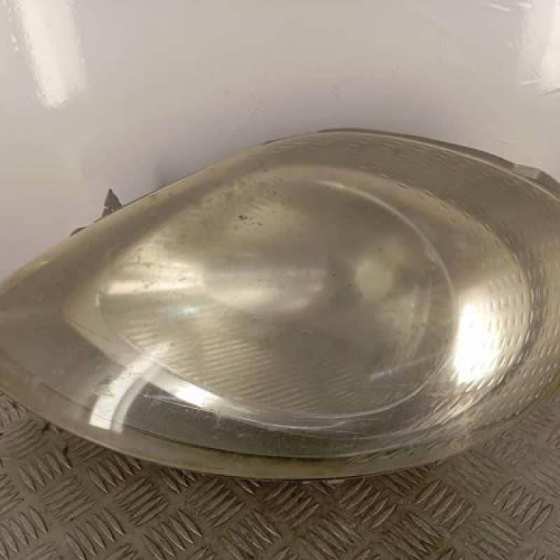 Optique avant principal gauche (feux)(phare) RENAULT TRAFIC 2