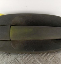 Poignee porte coffre gauche RENAULT TRAFIC 2 Photo n°1