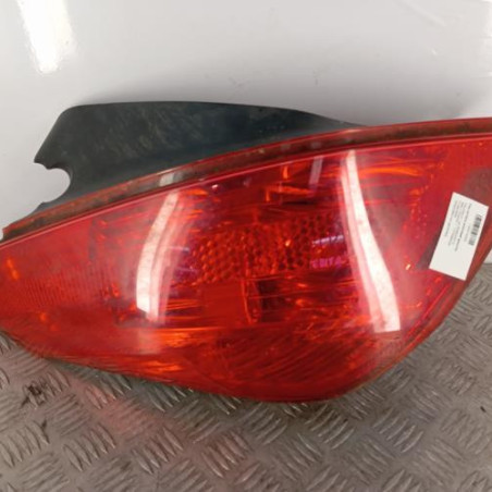 Feu arriere principal gauche (feux) PEUGEOT 308 1 Photo n°1