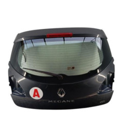 Malle/Hayon arriere RENAULT MEGANE 3 Photo n°1