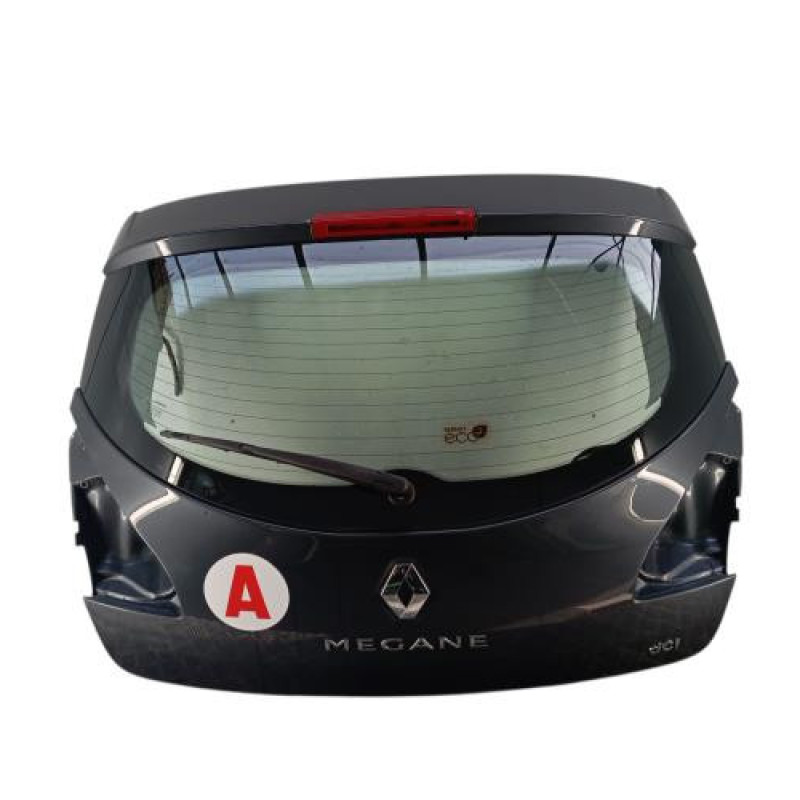 Malle/Hayon arriere RENAULT MEGANE 3
