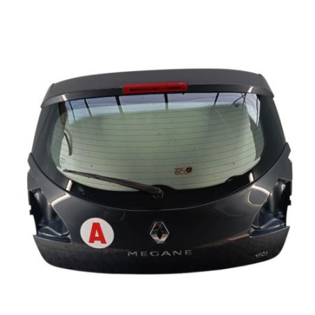 Malle/Hayon arriere RENAULT MEGANE 3 Photo n°1