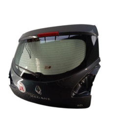 Malle/Hayon arriere RENAULT MEGANE 3