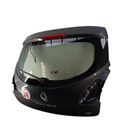Malle/Hayon arriere RENAULT MEGANE 3