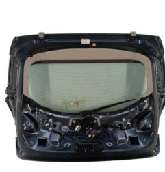 Malle/Hayon arriere RENAULT MEGANE 3 Photo n°4