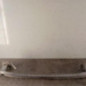 Renfort pare choc arriere (traverse) RENAULT MEGANE 3