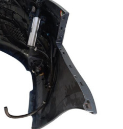 Pare choc avant CITROEN C4 GRAND PICASSO 1 Photo n°7