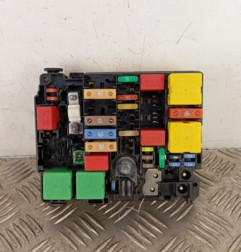 Boitier servitude moteur (BSM) PEUGEOT 208 1 Photo n°1