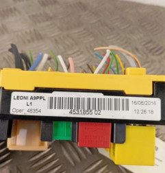 Boitier servitude moteur (BSM) PEUGEOT 208 1