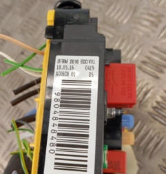 Boitier servitude moteur (BSM) PEUGEOT 208 1 Photo n°3