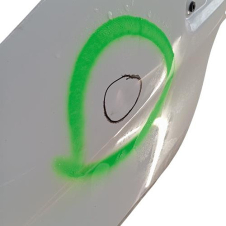 Aile avant gauche PEUGEOT 208 1