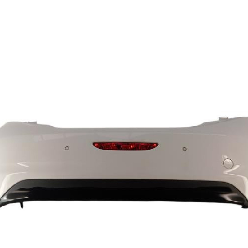 Pare choc arriere PEUGEOT 208 1