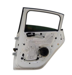 Porte arriere droit PEUGEOT 208 1 Photo n°4