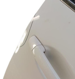 Porte avant droit PEUGEOT 208 1 Photo n°4