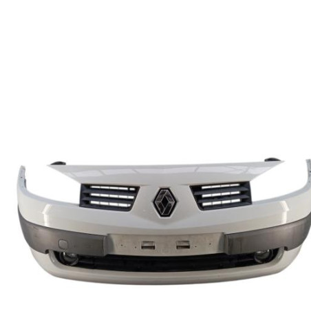 Pare choc avant RENAULT MEGANE 2 Photo n°1