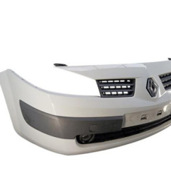 Pare choc avant RENAULT MEGANE 2 Photo n°3