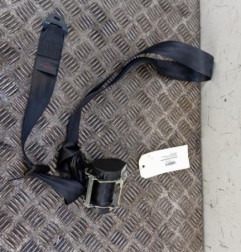 Ceinture arriere gauche PEUGEOT 208 1 Photo n°1