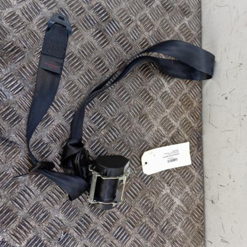 Ceinture arriere gauche PEUGEOT 208 1