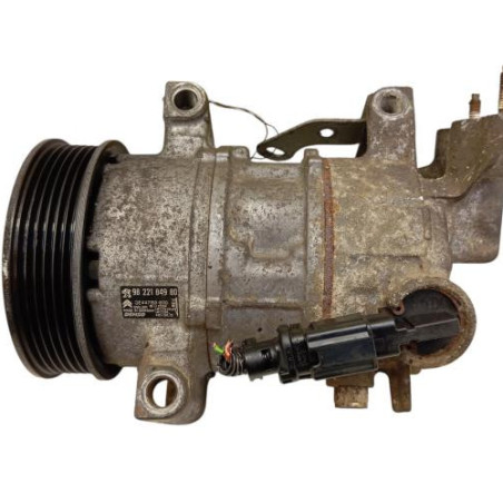 Compresseur clim PEUGEOT 208 1