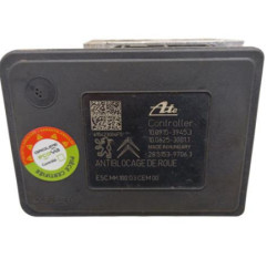 Bloc ABS (freins anti-blocage) PEUGEOT 2008 1 Photo n°1