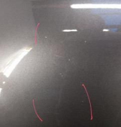 Capot PEUGEOT 2008 1