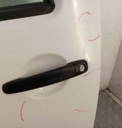 Porte avant gauche CITROEN C2