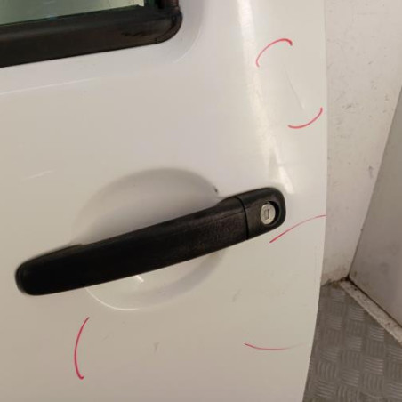 Porte avant gauche CITROEN C2