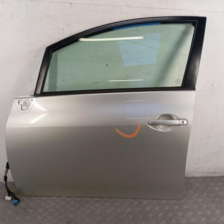 Porte avant gauche TOYOTA AURIS 1 Photo n°1