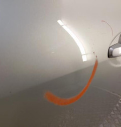 Porte avant gauche TOYOTA AURIS 1