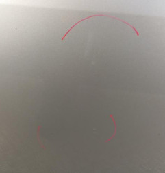 Porte avant gauche TOYOTA AURIS 1 Photo n°3